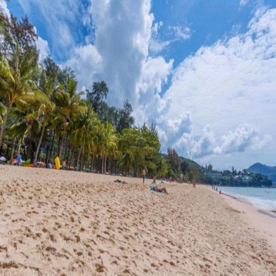 Malinee Resort Strand Bang Tao Exterior foto