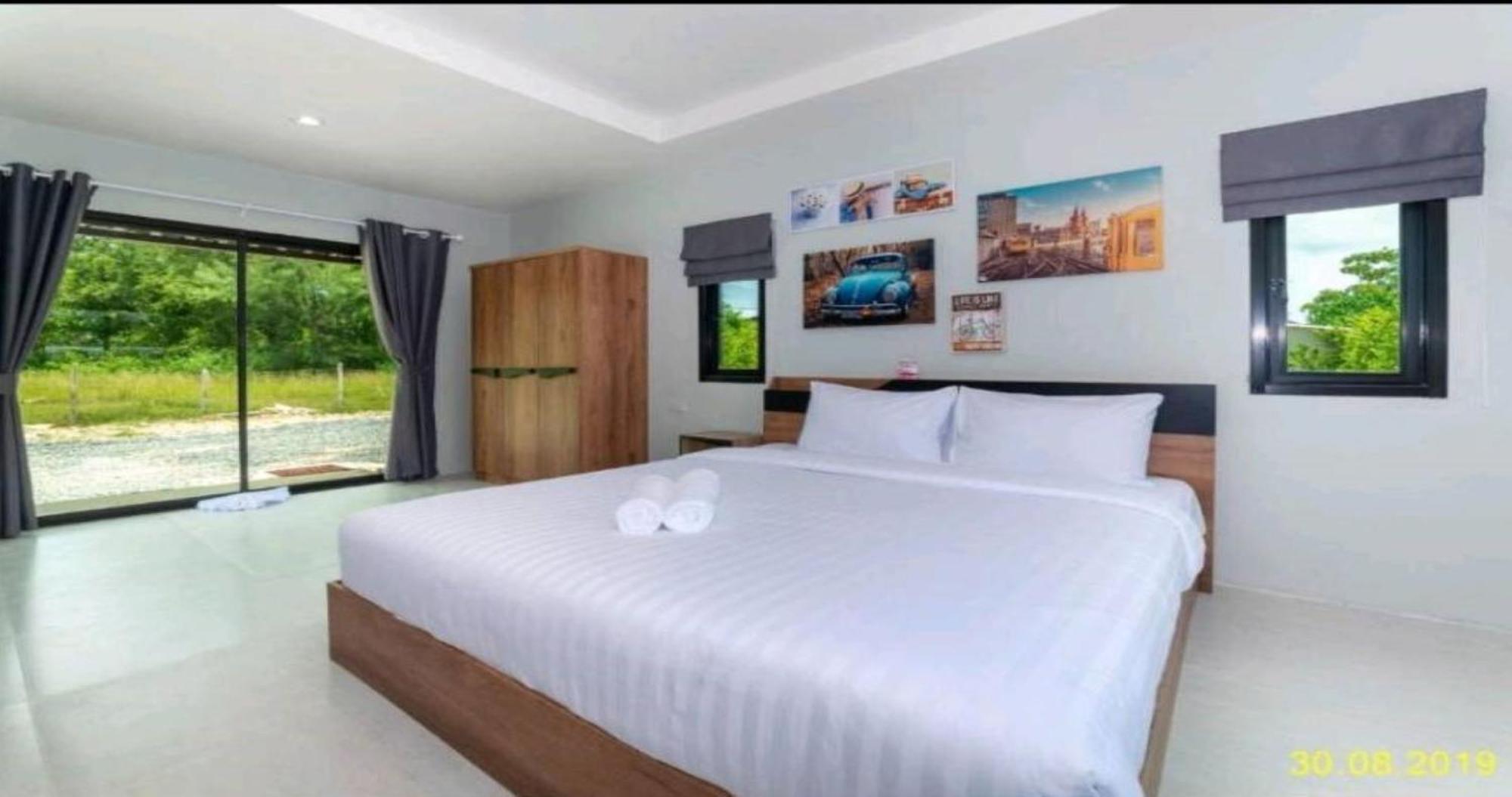 Malinee Resort Strand Bang Tao Exterior foto