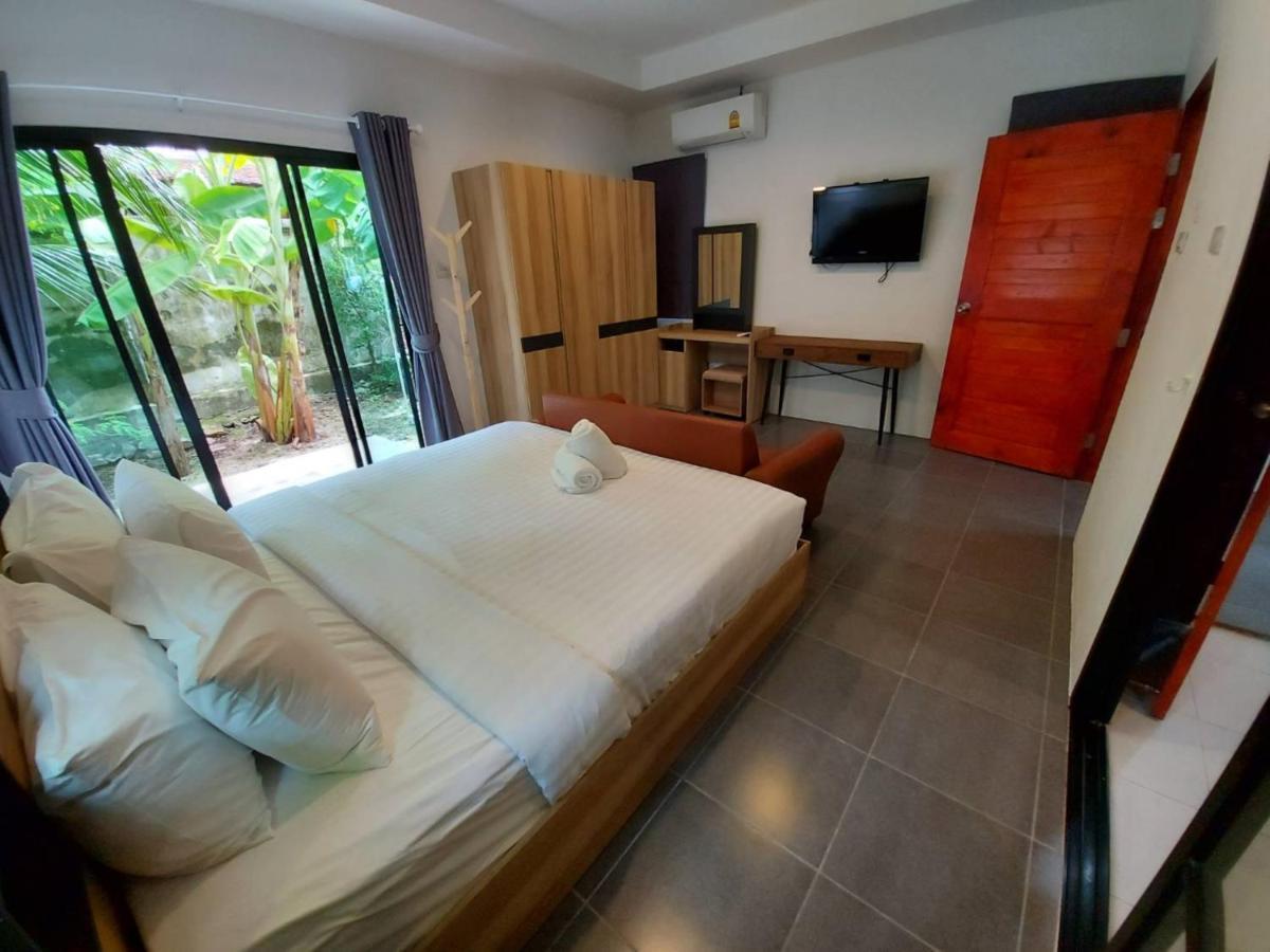 Malinee Resort Strand Bang Tao Exterior foto