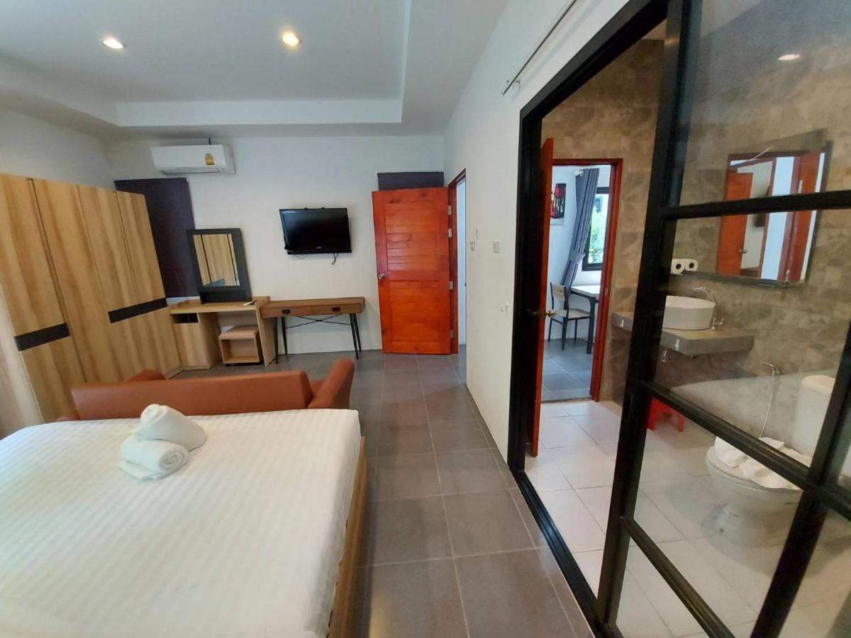 Malinee Resort Strand Bang Tao Exterior foto
