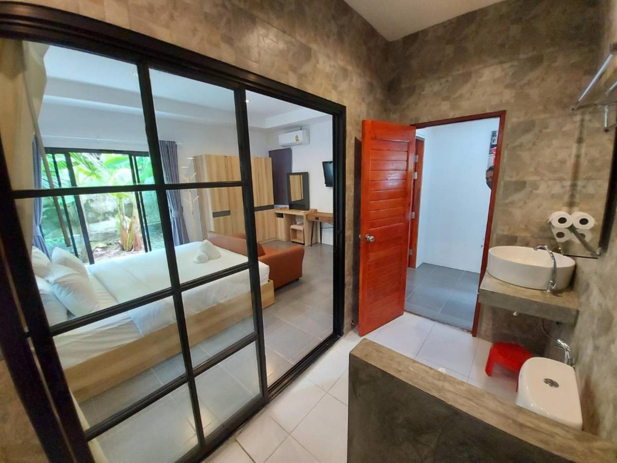 Malinee Resort Strand Bang Tao Exterior foto