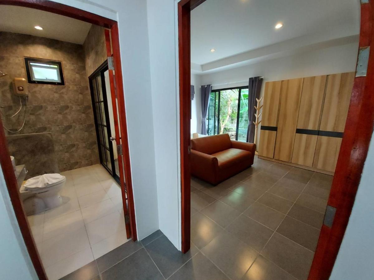 Malinee Resort Strand Bang Tao Exterior foto