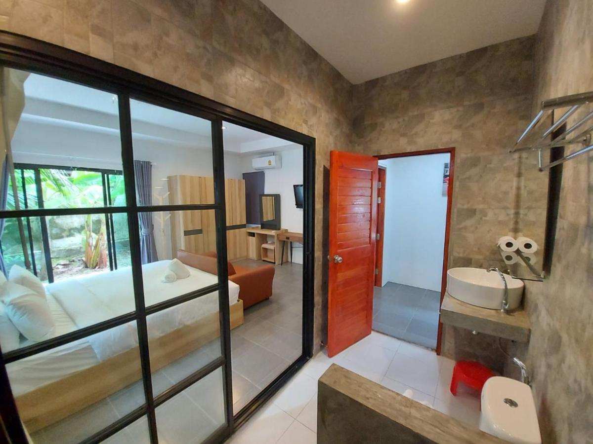 Malinee Resort Strand Bang Tao Exterior foto