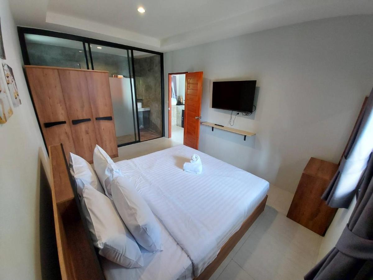 Malinee Resort Strand Bang Tao Exterior foto