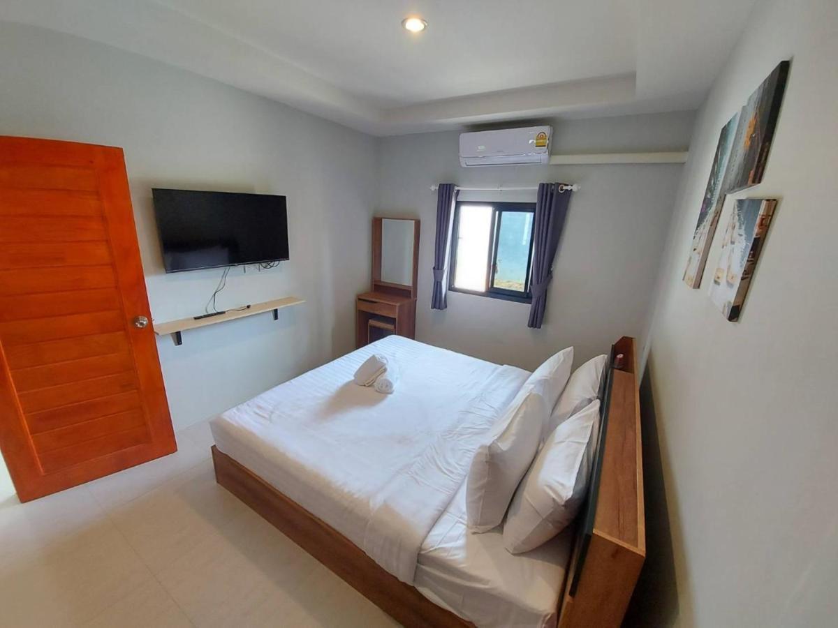 Malinee Resort Strand Bang Tao Exterior foto