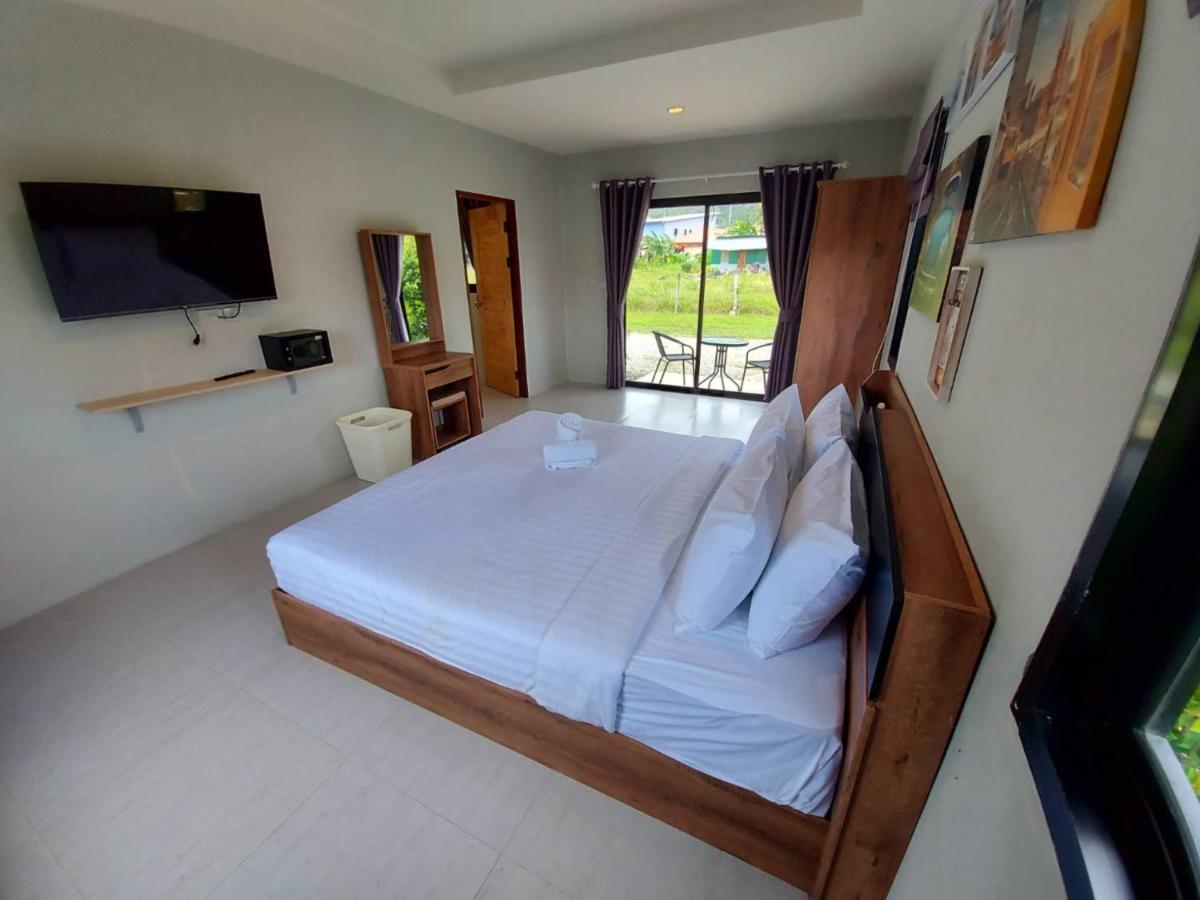 Malinee Resort Strand Bang Tao Exterior foto