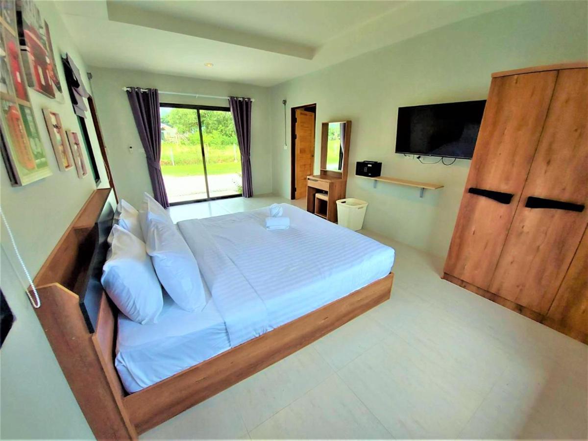 Malinee Resort Strand Bang Tao Exterior foto