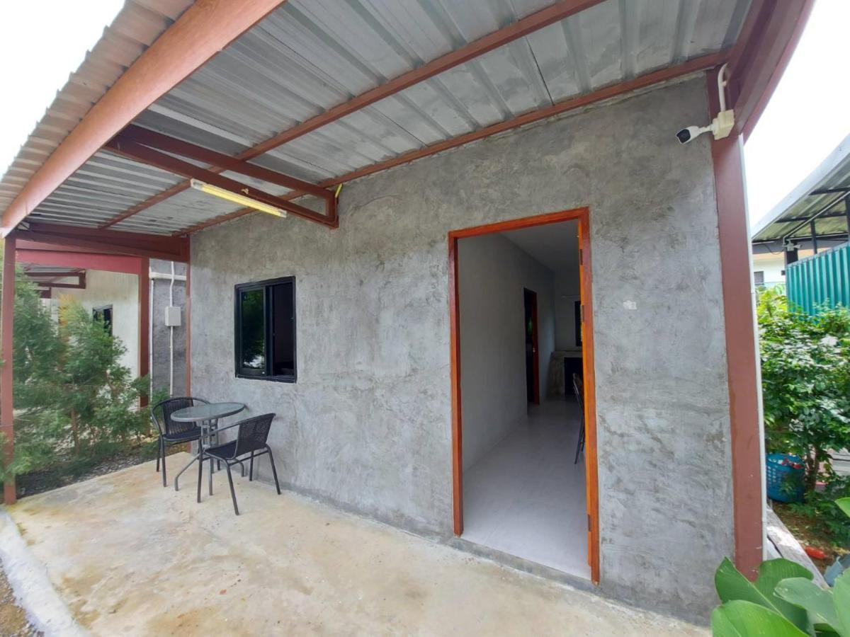 Malinee Resort Strand Bang Tao Exterior foto