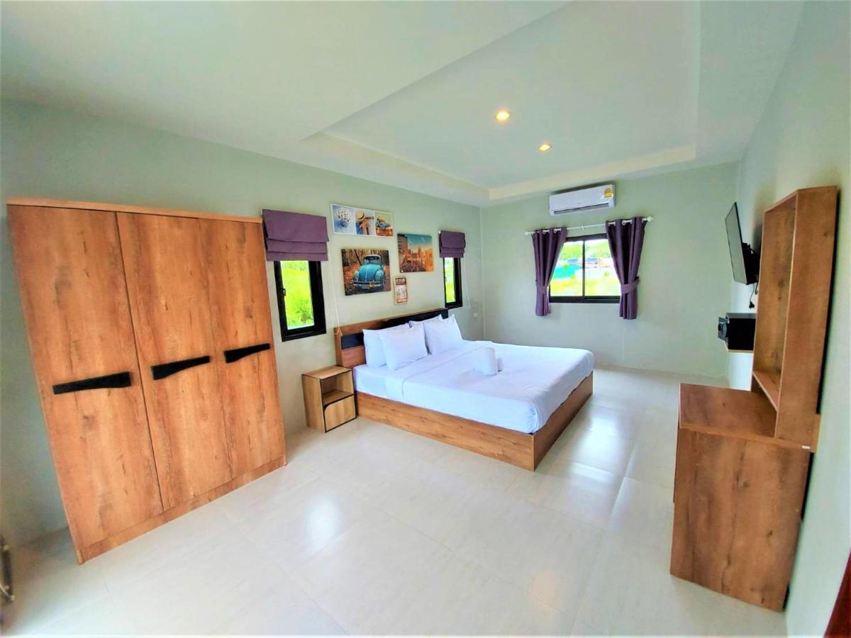 Malinee Resort Strand Bang Tao Exterior foto
