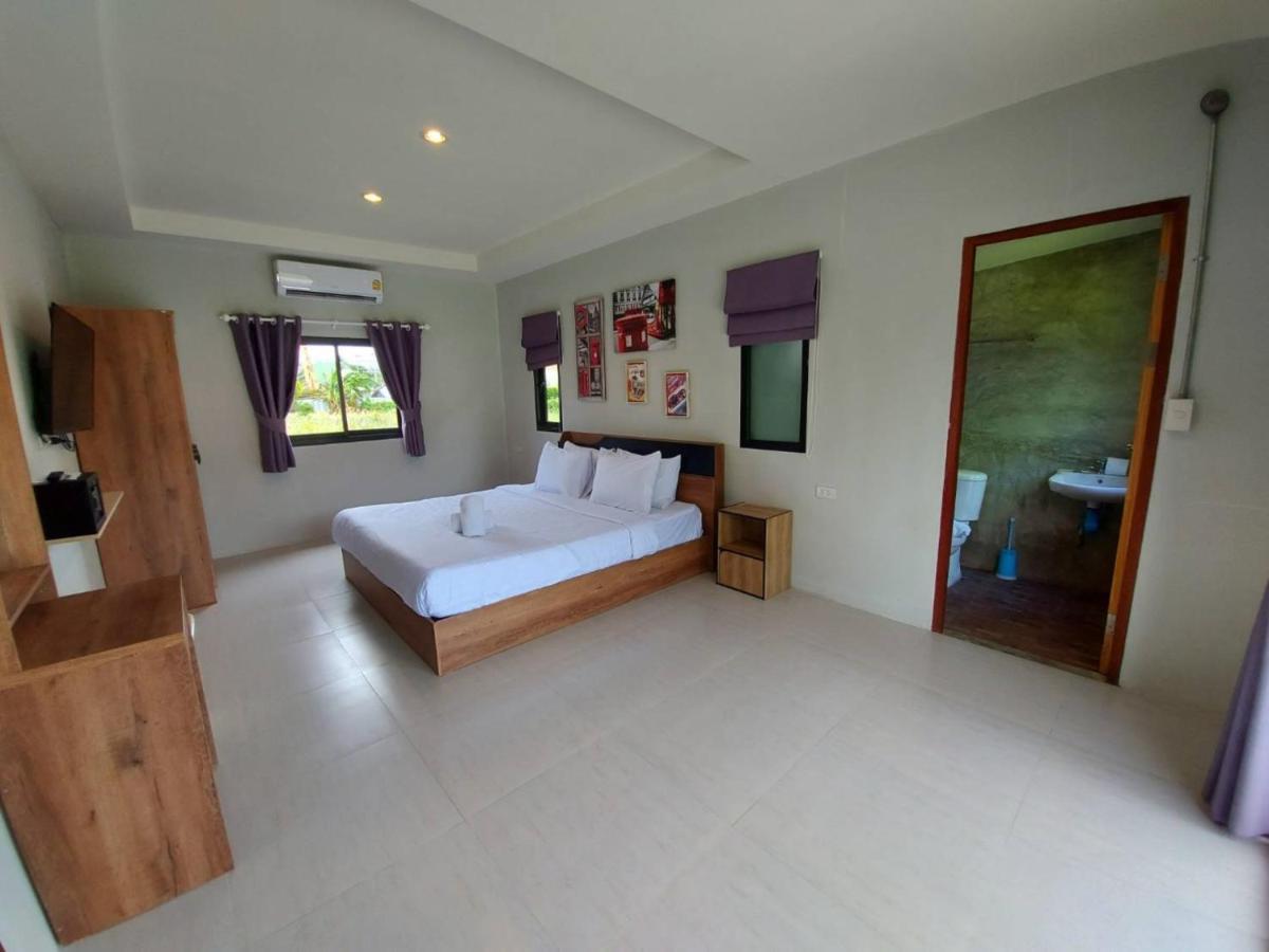 Malinee Resort Strand Bang Tao Exterior foto