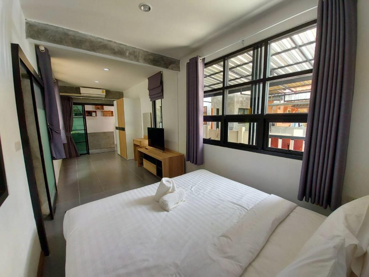 Malinee Resort Strand Bang Tao Exterior foto