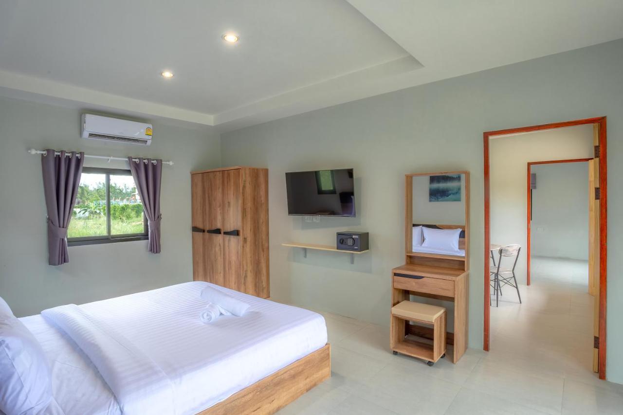 Malinee Resort Strand Bang Tao Exterior foto