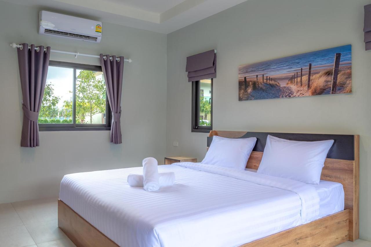 Malinee Resort Strand Bang Tao Exterior foto