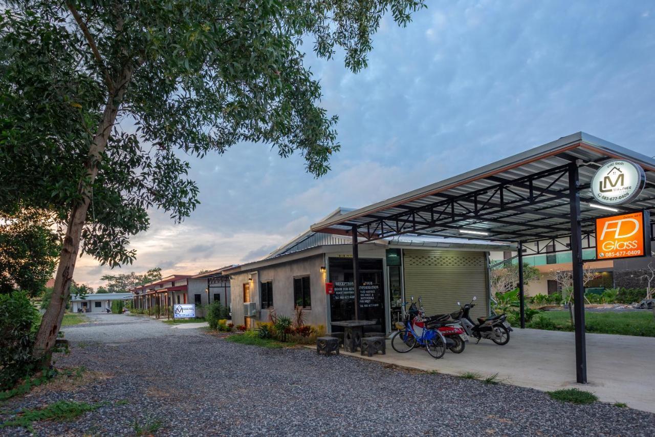 Malinee Resort Strand Bang Tao Exterior foto
