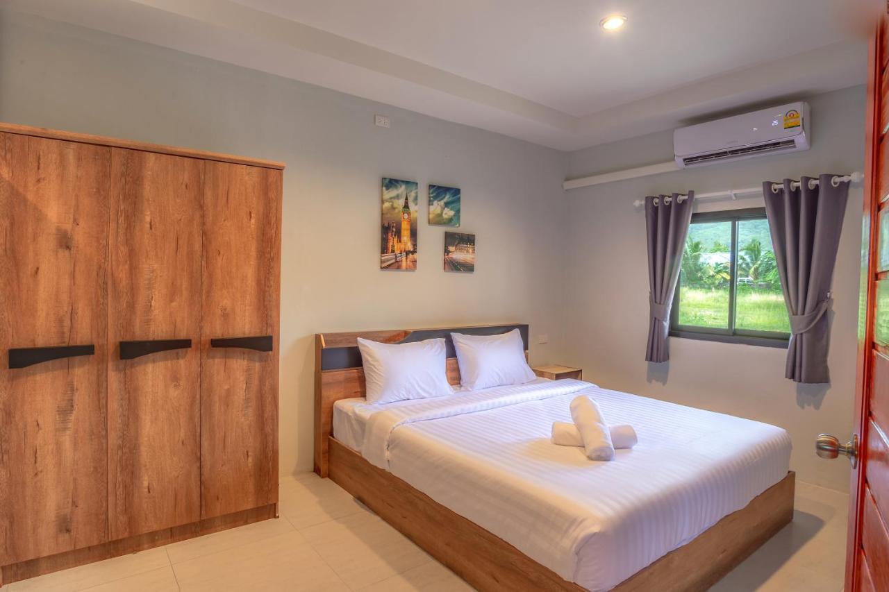 Malinee Resort Strand Bang Tao Exterior foto