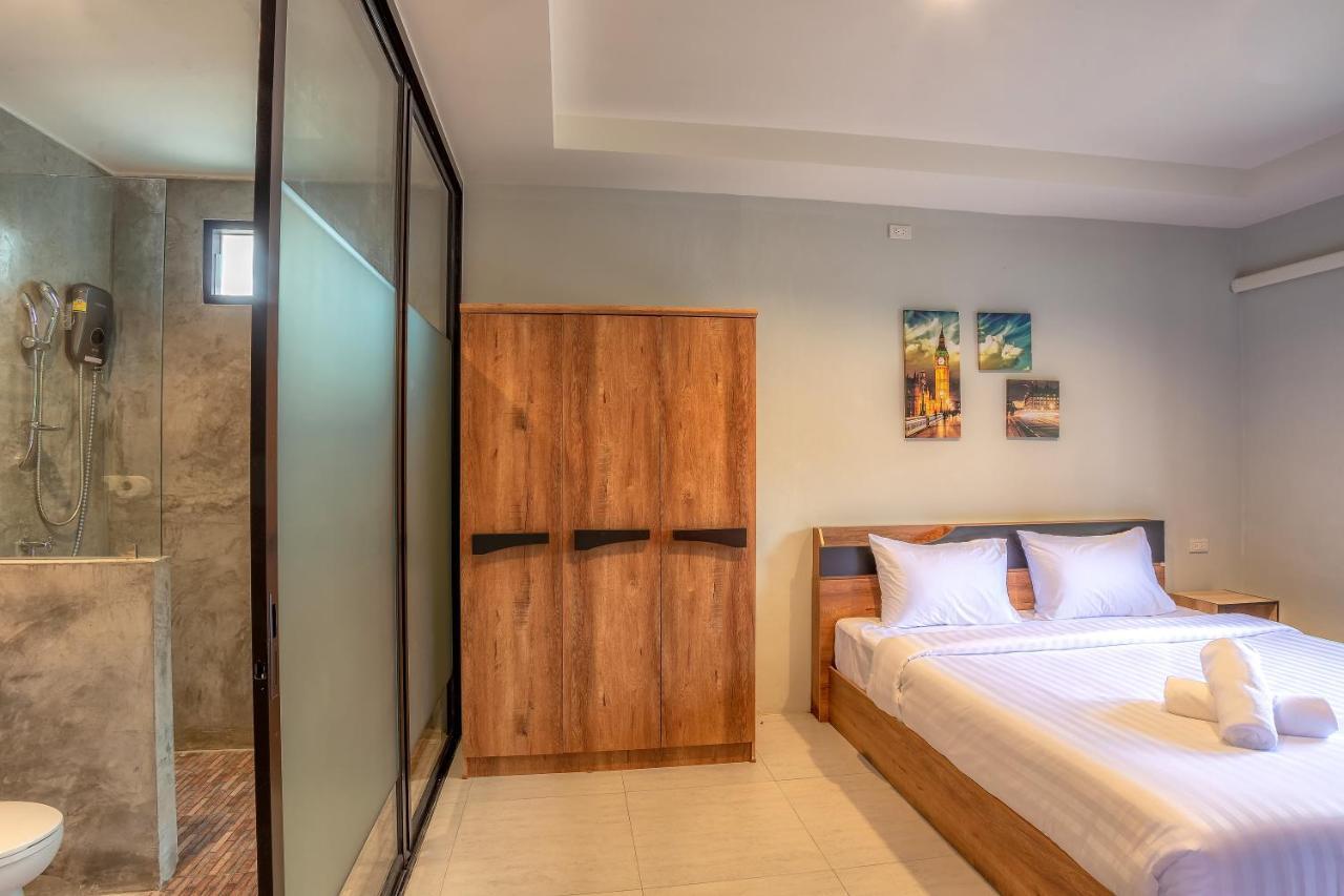 Malinee Resort Strand Bang Tao Exterior foto