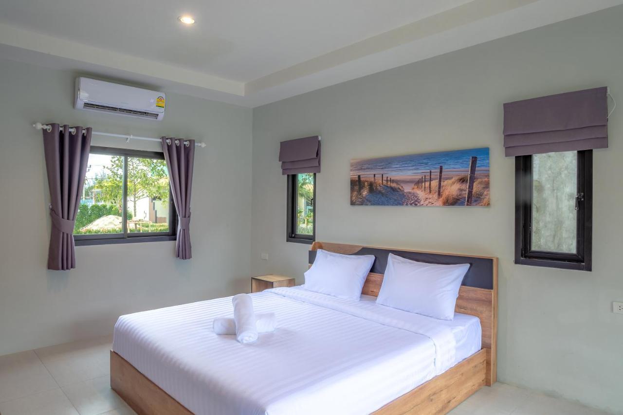 Malinee Resort Strand Bang Tao Exterior foto